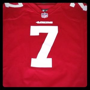 #7 Colin Kaepernick Jersey